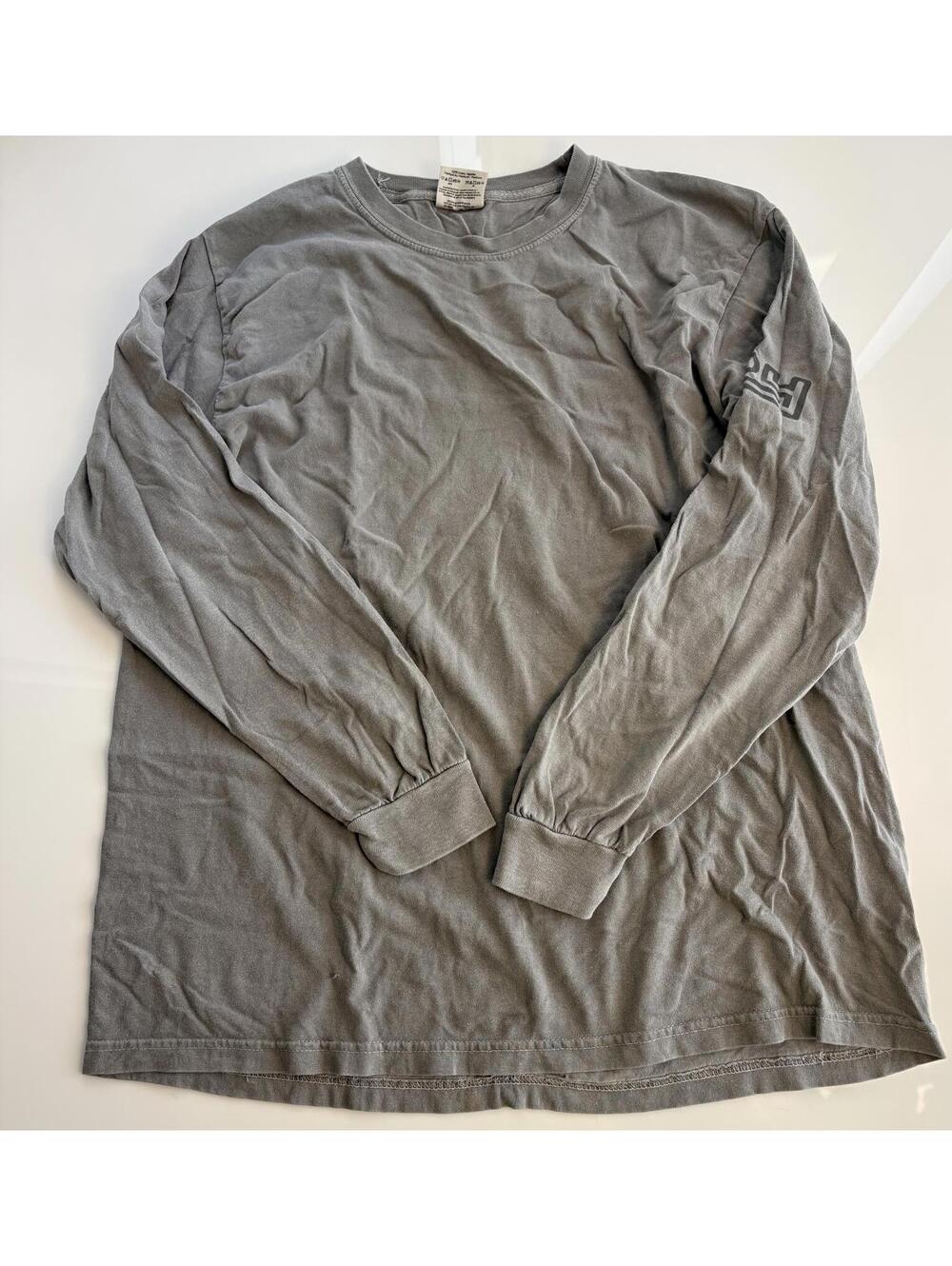 Law & Order SVU Crew Long Sleeve- MEN L